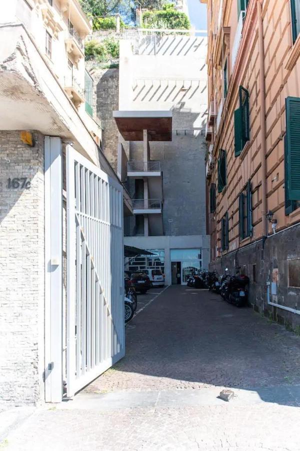 Apartment Vista Capri Naples Exterior photo